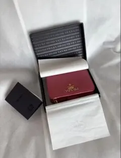 PRADA 二つ折り財布 サフィアーノレザー ピンクのサムネイル