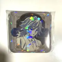 鬼滅の刃　モクテルバー　冨岡義勇　ロトくじ　グリッター缶バッジ