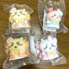 まじかるちいかわ　むちゃまじかるなソフビフィギュアコレクション