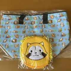 ラスカル　東和銀行グッズ保冷バック＆ハンディモップのサムネイル