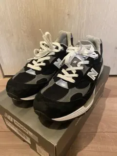 New Balance M992EB 26.5cm ニューバランス992 箱ありのサムネイル