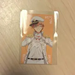 アイナナ 劇場総集編 入場者特典 後編 1週目 ビジュアルカード 和泉三月