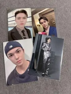 SEVENTEEN バーノン