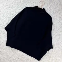 EPOCA エポカリブ編み アンサンブル　ニット　40