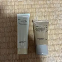カバーマーク ミネラルウォッシュ＆クレンジングミルク ミニサイズ サンプルのサムネイル