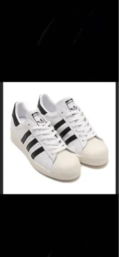 adidas SUPERSTAR 82 アディダススーパースター 新品 24.5