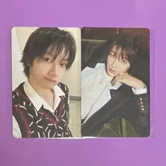 boynextdoor boylife ユニバ タワレコ トレカ ソンホ