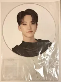 うちわ SEVENTEEN セブチ HOSHI ホシ