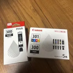Canon BCI-301+300/5MPのサムネイル