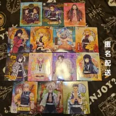マグネットコレクションガム 14種 コンプリートセット 鬼滅の刃
