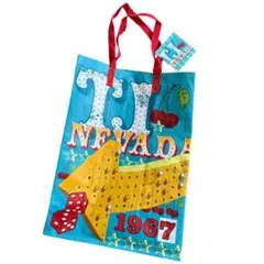 値下げ❣️Trader Joe's ネバダ州限定 エコバッグのサムネイル