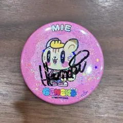 【即日発送】　⭐︎レア⭐︎ ジェ猫　缶バッジ　小森隼　サイン入り　三重　GENE
