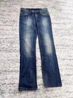 TOMMY HILFIGER ストレートデニム 30/32