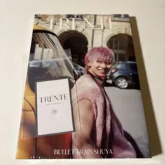 シューヤ TRENTE 香水カード付