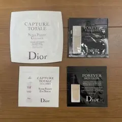 Dior トライアルセット 4点