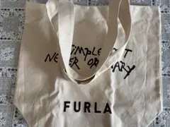 FURLA トートバッグ 布地のサムネイル