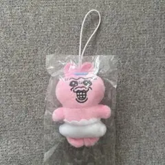 おぱんちゅうさぎ　マスコット　ストラップ