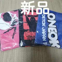 ONE OK ROCK DETOX JAPAN ワンオク 2025マフラータオル