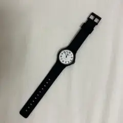 CASIO クォーツ 腕時計 ブラック MQ-24