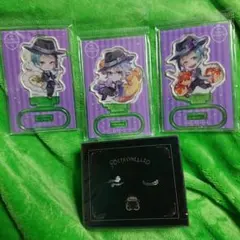 ツイステ オクタヴィネル セット