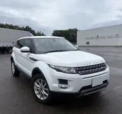 レンジローバー Evoque イヴォーク アートスケッチ サイン 収納ケース
