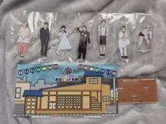 関西七色男祭り アクリルスタンド セット