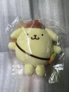 【最安値】ポムポムコレクション2 トレーディングむにゅぐるみマスコット　コンプ ポムポムプリン コレクション トレーディングむにゅぐるみ