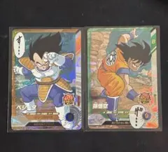 ドラゴンボールスーパーダイバーズアドバンスパック　40th