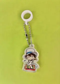 名探偵コナン 大阪城本陣 特典 アクリルストローチャーム 怪盗キッド