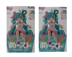 ぬーどるストッパーフィギュア 初音ミク 10th管理番号382605031035