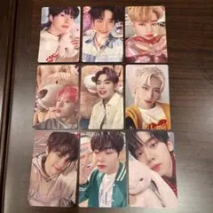 ZEROBASEONE ZB1 ゼベワン ペンコン 会場限定トレカ3/23コンプ