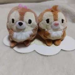 ufufy ミニセット ディズニーキャラクター ぬいぐるみ