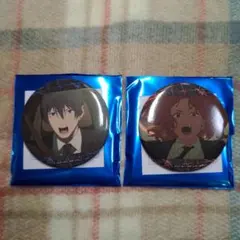 チェンソーマン レゼ篇 缶バッジ