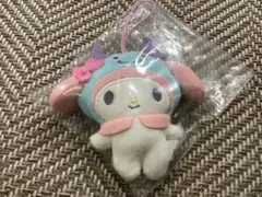 わたしのデコバッグ　シークレットマスコット　マイメロディ　モンスター　②