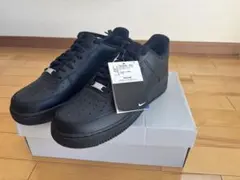 Nike Air Force 1 ブラック 28.５㎝ 新品タグ付き