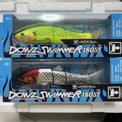 2026年最新】ダウズスイマー180sfの人気アイテム - メルカリ