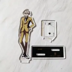 HIGH CARD ハイカード アクリルスタンド フィン 1点セット