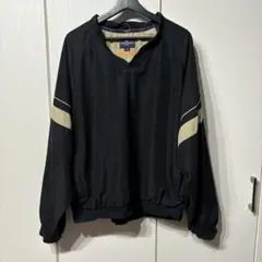 ドッカーズ　古着90年代DOCKERS プルオーバー　L ナイロンジャケット