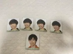 MYOJOデータカード なにわ男子 藤原丈一郎