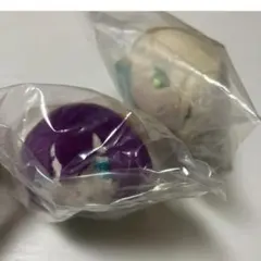 あんさんぶるスターズ　もちもちマスコットミニ　vol.2　白鳥藍良 礼瀬マヨイ