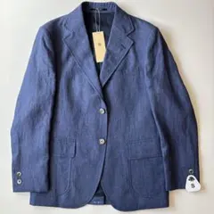【新品】J.PRESS サフィランリネン ジャケット