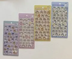 ちいかわ　ボンボンドロップシー4種コンプリートセット　★新品・未開封★ 正規品