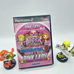 PlayStation2 PS2 必殺パチンコステーションV ピンクレディー