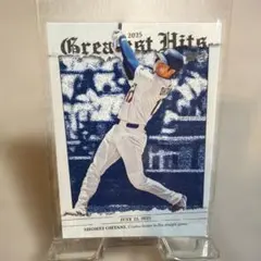 大谷翔平 topps gypsy queen #55. 1699 - メルカリ