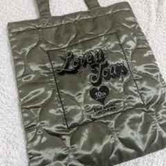 西野カナ 2018年 ライブグッズ トートバッグ