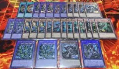 『レリーフ・シク・ウルトラ・スーパー』サンダードラゴン デッキパーツ29枚セット