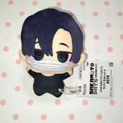 SAKAMOTO DAYS サカモトデイズ ちびぐるみ vol.4 勢羽真冬 - メルカリ