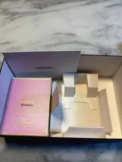 CHANEL CHANCE 香水 サンプル 4点セット - メルカリ