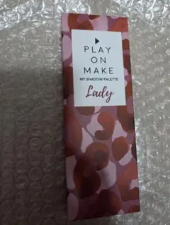 PLAY ON MAKE MY SHADOW PALETTE Lady