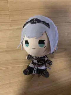 ホロライブ 白銀ノエル もちどる ぬいぐるみ - メルカリ